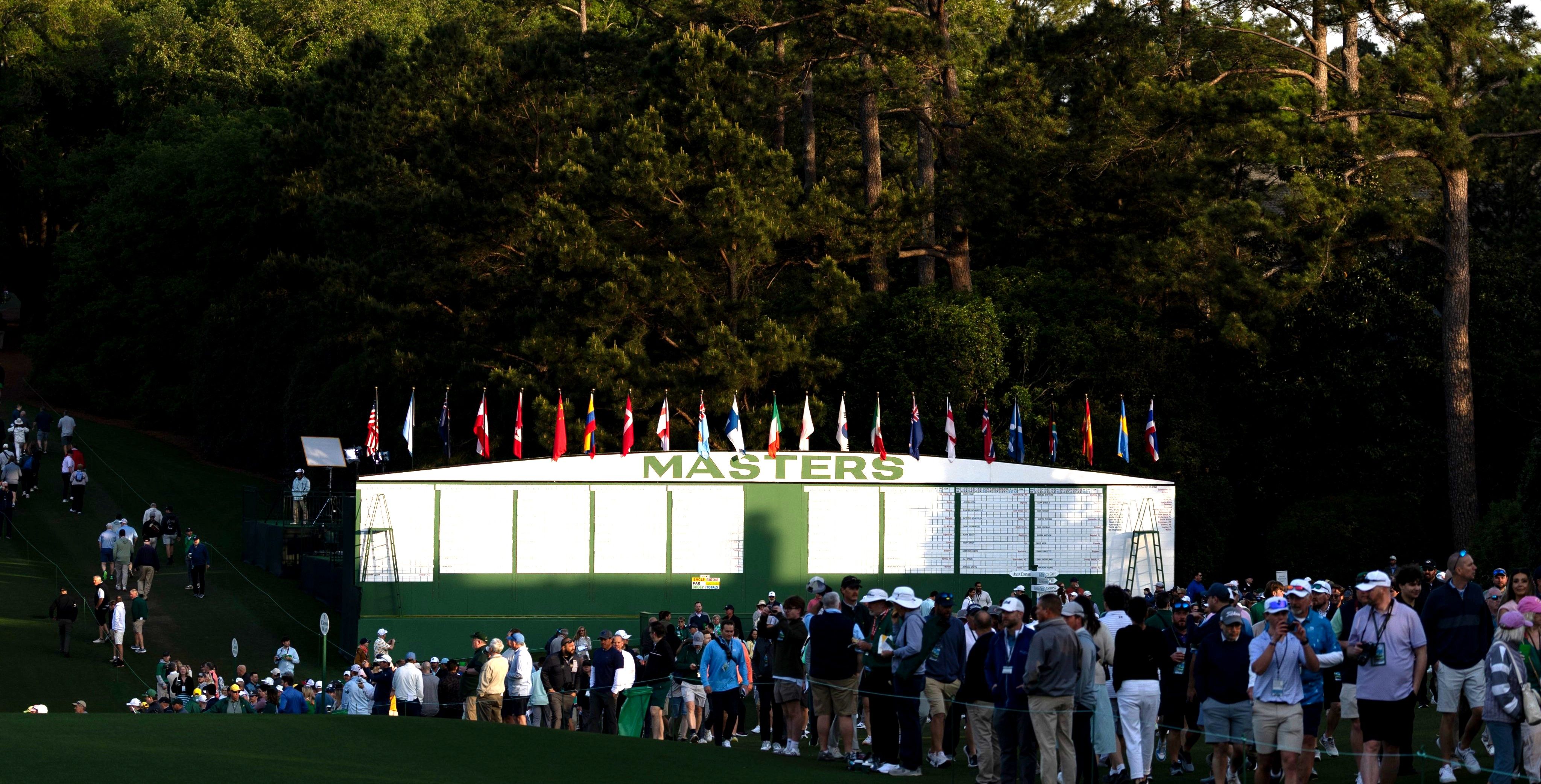 Masters High Resolution 90 Years of The Masters: A Masterclass in Brand, Culture and ...